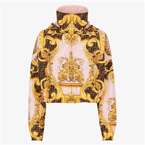 fendi jacket women's price|fendi onesie women's.